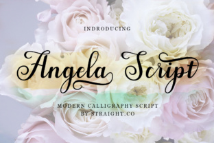 Angela Script: Bringing Warmth and Movement to Your Projects