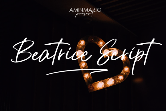 Beatrice Script: Crafting a Personal Touch in a Digital World