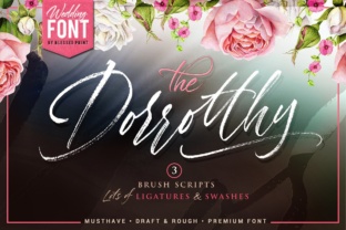 Dorrotthy Script: A Designer's Guide to This Elegant Typeface