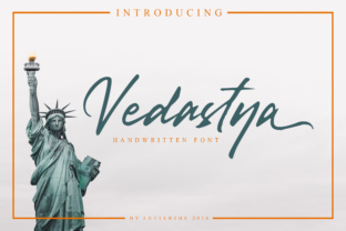 Exploring Vedastya Script: A Font for Authentic Connection
