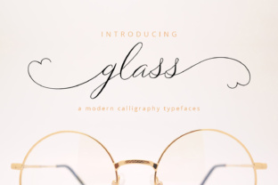 Glass Script: Crafting Visual Poetry in Modern Design