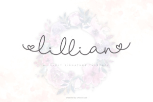 Lillian Script: A Designer's Guide to This Versatile Typeface