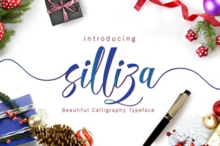 Silliza Script: A Fresh Voice for Modern Branding