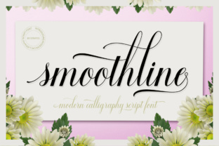 Smoothline Script: A Modern Handwritten Font for Authentic Brands