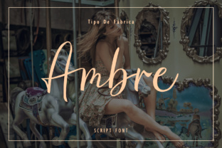 Why Ambre Script Is the Go-To Font for Authentic Branding