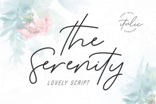 Why Serenity Script Feels Like a Conversation on Paper
